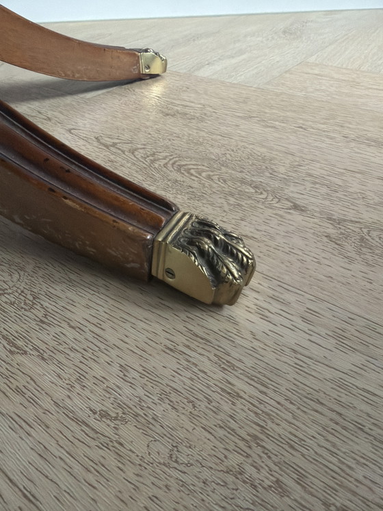 Image 1 of Antique coffee table