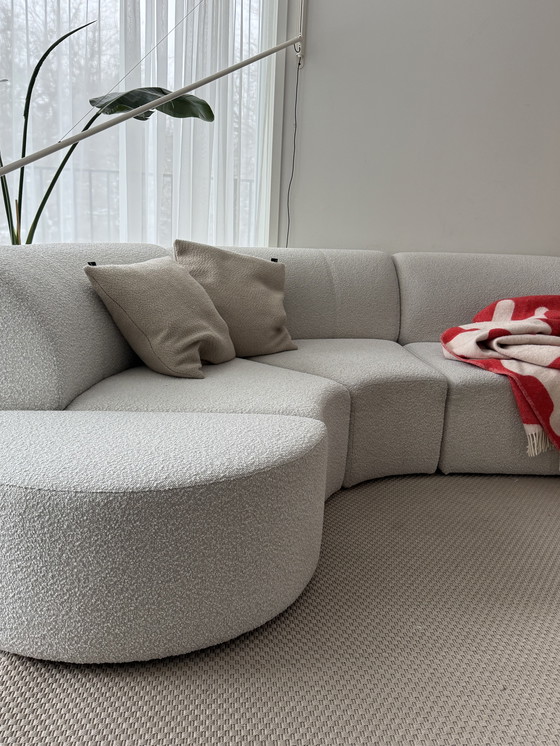 Image 1 of WEBER SOFA DESIGN - CREME - OBJEKT UNSERER TAGE