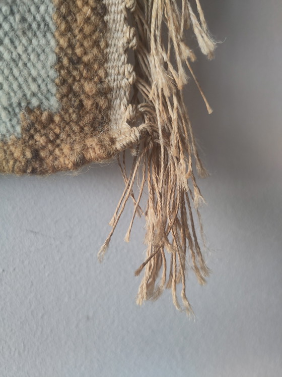 Image 1 of Tapisserie polonaise vintage de Januszkowaka