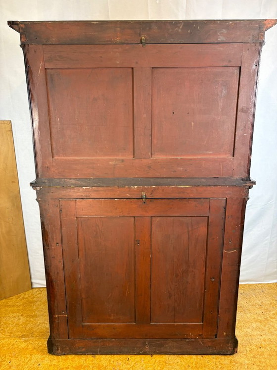 Image 1 of Exceptional William IV Apothecary Cabinet / Chemist Shop Counter – Circa 1830  A rare and authentic William IV apothecary cabine