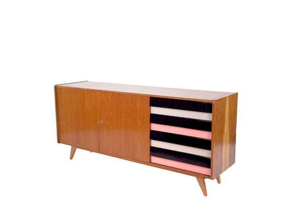Image 1 of Vintage U-460 sideboard – Jiri Jiroutek for Interier Praha