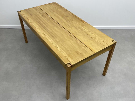 Image 1 of Table vintage Ilmari Tapiovaara Laukaan Puu 1960