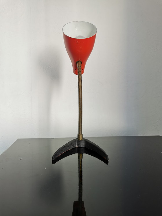Image 1 of Lampada da scrivania anni '50