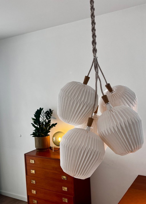 Le Klint "The Bouquet" Pendelleuchte 5-flammig 