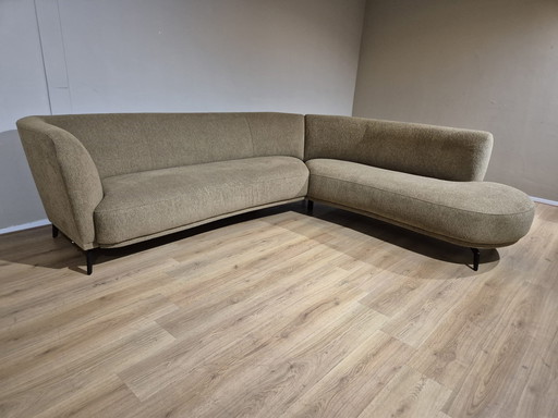 30% Discount - New - Montel Icarus Organic - Corner Sofa.
