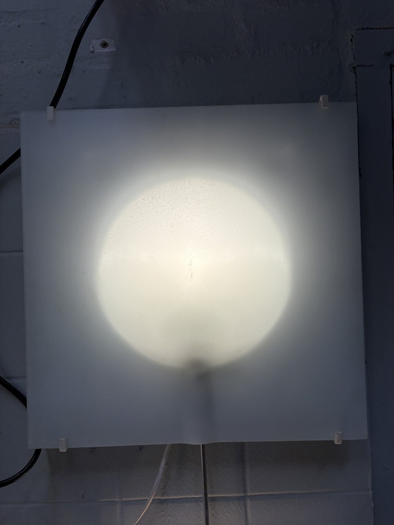 Image 1 of 2 Lámpara de pared de madera IKEA Cecilia Johansson