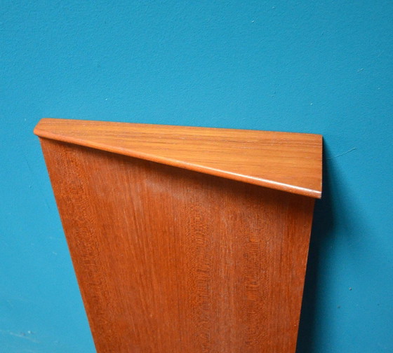 Image 1 of Mensola FM HJ New Furniture Made in Denmark in teak