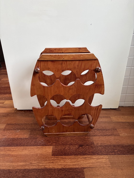 Image 1 of Botte di vino di metà secolo