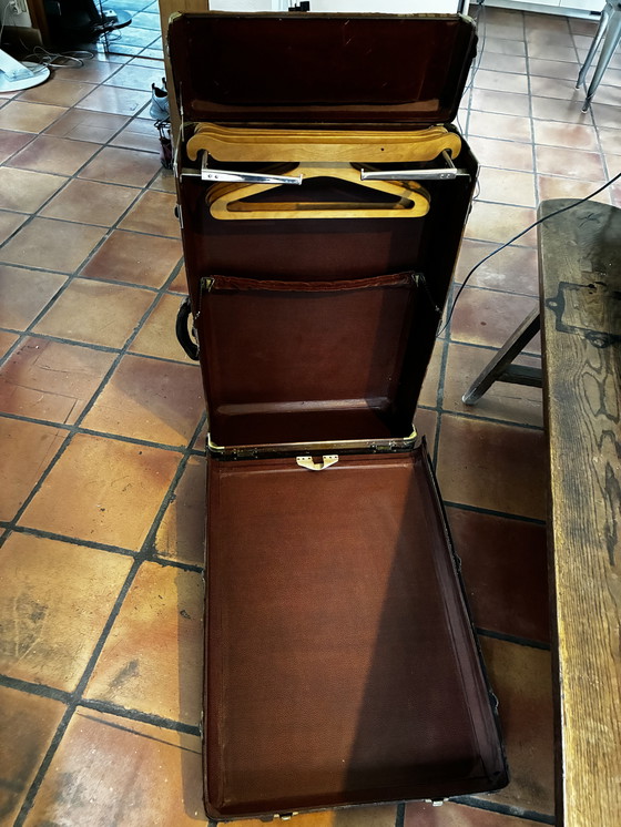 Image 1 of Vintage Hartmann koffer