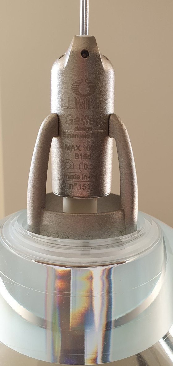 Image 1 of Lumina Galileo 20cm Halogen