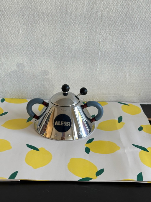 Alessi Zuckerdose