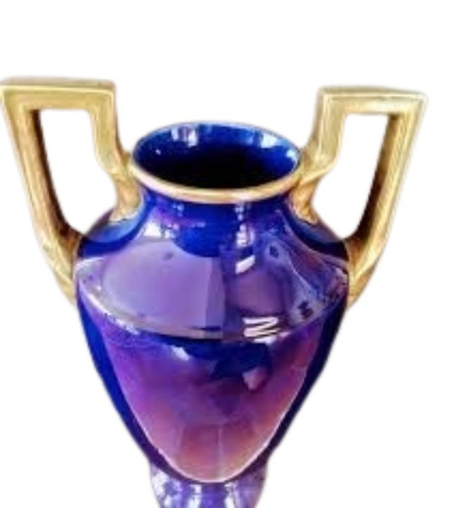 The Orchies Vase Art Deco 1920 – vazen, Ceramic