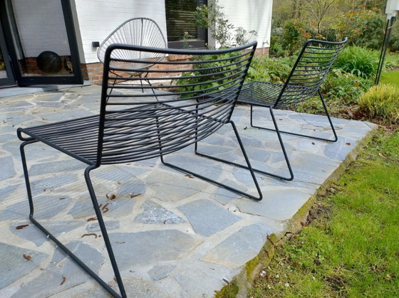Image 1 of 2 x Hee Lounge Chair (met kussens inbegrepen)