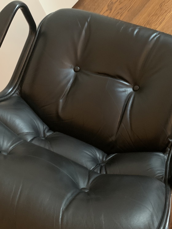 Image 1 of Knoll Pollock armchair