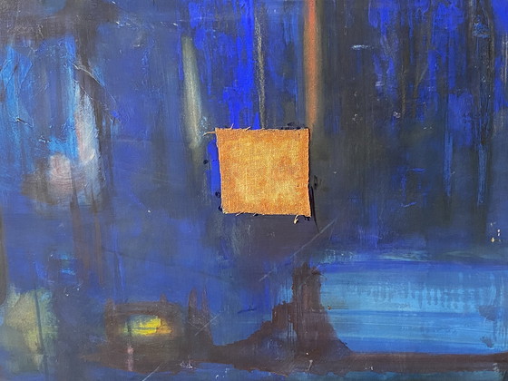 Image 1 of Robert Mus Untitled 5 Huile