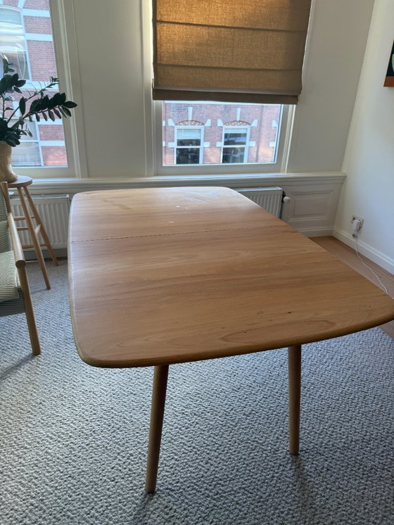 Image 1 of Beautiful Ercol dining table
