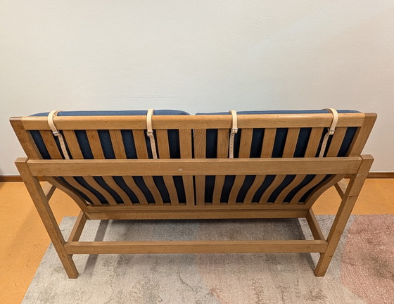 Image 1 of Danish Fredericia Stolefabrik Børge Mogensen 2252 sofa 50s