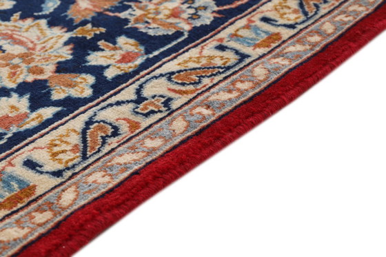 Image 1 of Persian carpet Isfahan Nadjafabad 4.06 x 2.60 Oriental carpet fine No. 24602