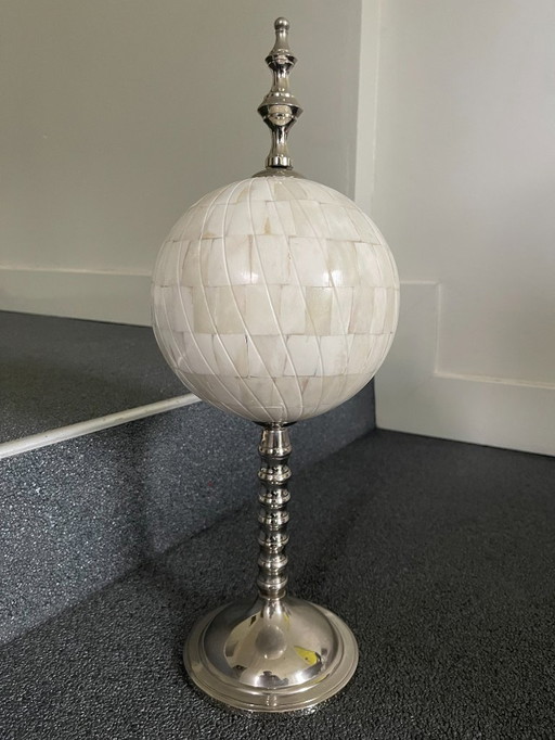 Objet déco de luxe