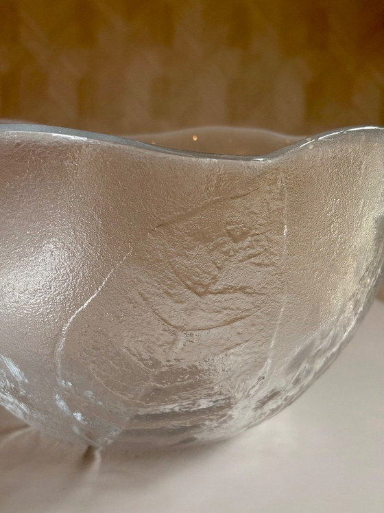 Vintage Kosta Boda Schaal – Schalen, Glass (photo 4 of 7)