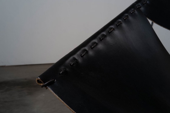 Image 1 of Pierre Paulin - Sedia a farfalla F675