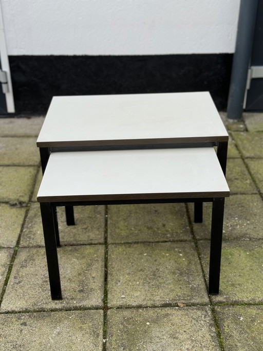 Tables gigognes vintage