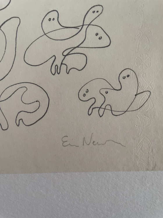 Image 1 of Obra de arte única de Ervin Neuhaus