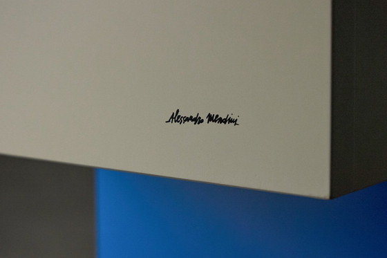 Image 1 of Cantaride Bar Cabinet by Alessandro Mendini, Italy, 1980s