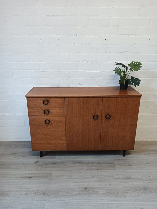 Vintage Design Schrank, Sideboard Kama Möbel