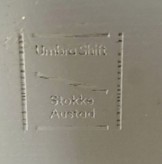 Image 1 of Umbra Shift Stonewood Bowl - design Jonas Ravlo Stokke