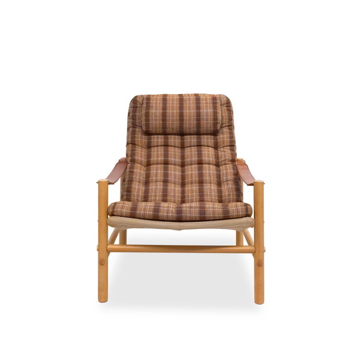 Dux Junker Safari Stoel | Boije | 60s vintage lounge stoel