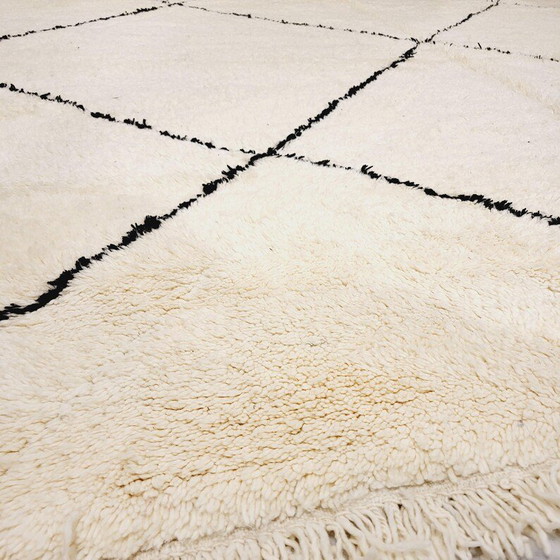 Großer, handgefertigter Berberwollteppich, 250 x 250 cm – Teppiche & Läufer, Wool (photo 7 of 9)
