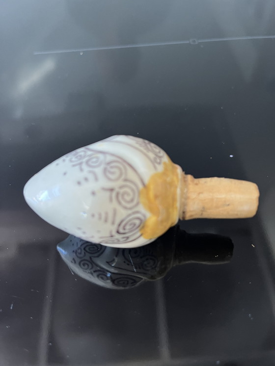 Image 1 of Botellas de jenever Bols, década de 1950