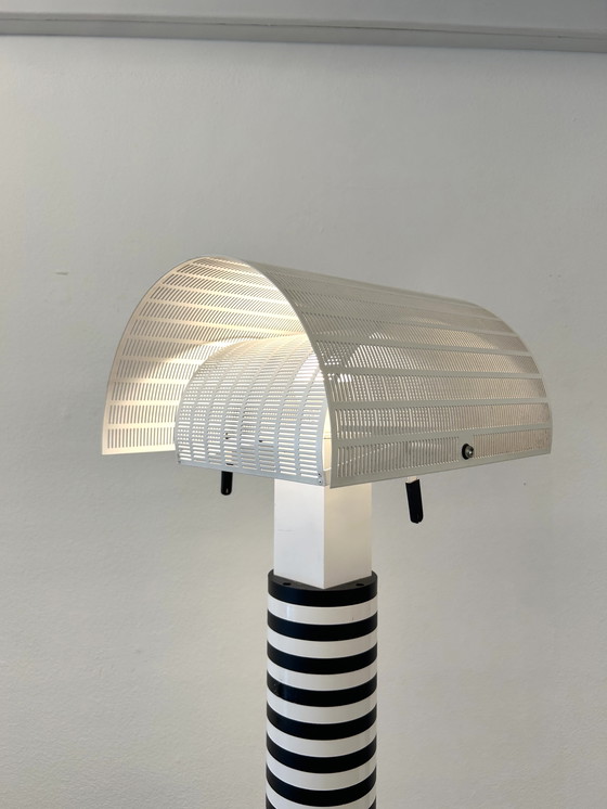 Image 1 of Artemide Shogun - Floor lamp - Mario Botta - Postmodern
