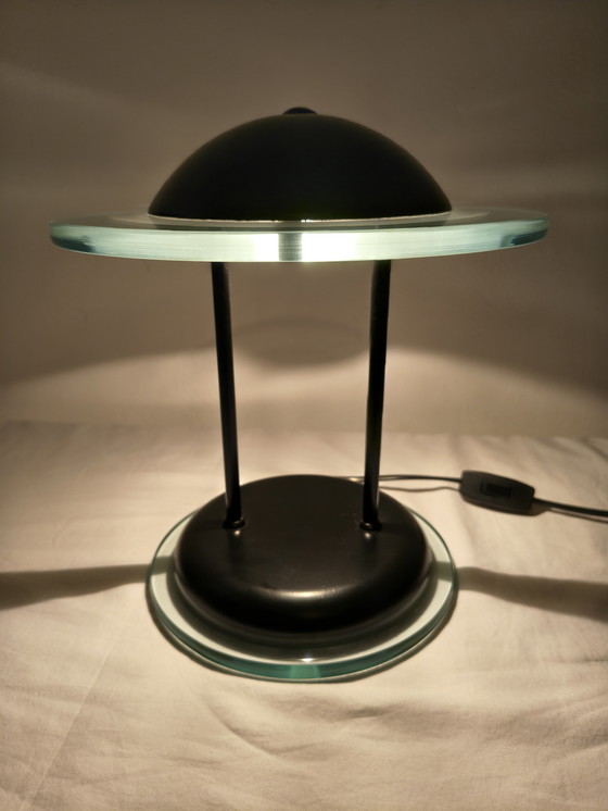 Image 1 of Lampada da tavolo Herda Space Age