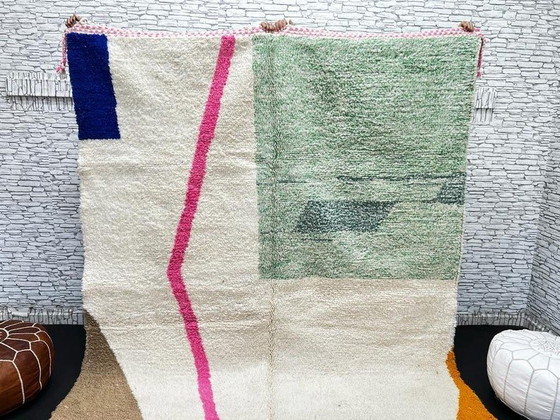 Image 1 of Large Berber carpet 300x200cm