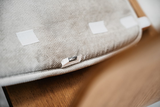 Image 1 of JYSK Set of 4 Dining Chairs Mid-Century Scandinavian Design 1970s