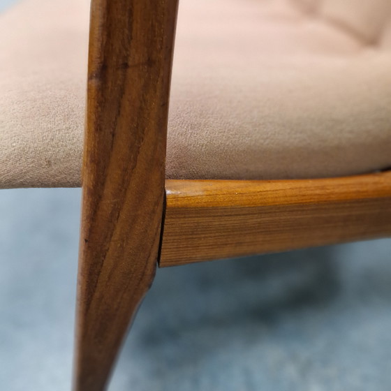 Image 1 of Fauteuil vintage style Teeffelen 1960