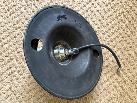 Image 1 of Art déco schaallamp en druppellamp