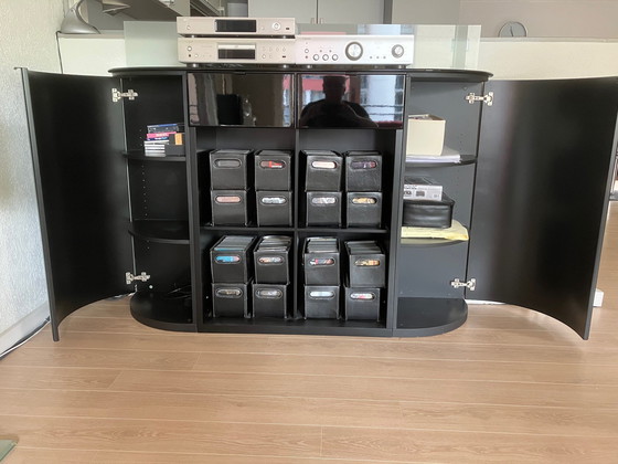 Image 1 of Pastoe Cabinet From The 1980s. Model Harmony. Very Good / Excellent Condition.