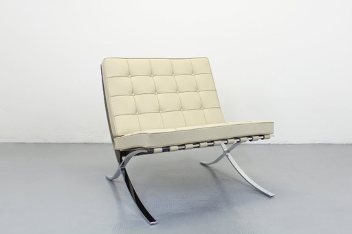 Knoll - Ludwig Mies van der Rohe - Armchair - Barcelona chair