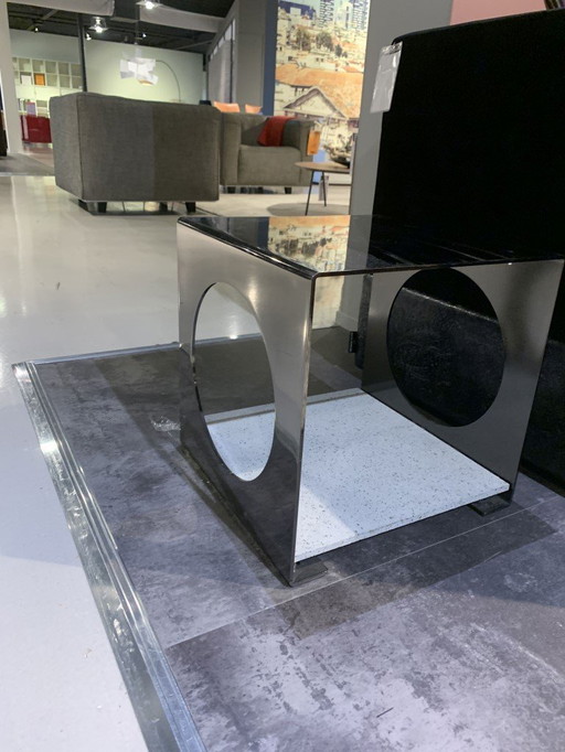 Mesa auxiliar Minotti Munch