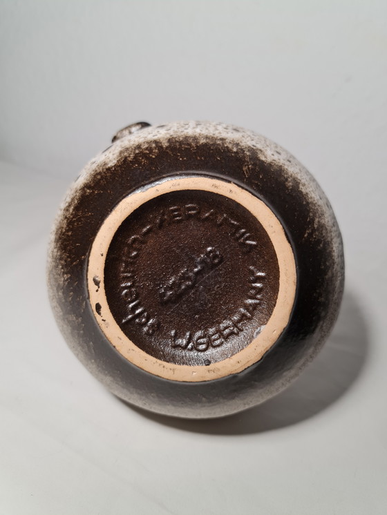 Image 1 of Scheurich Vase années 70