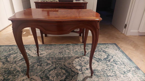 Image 1 of Antique table