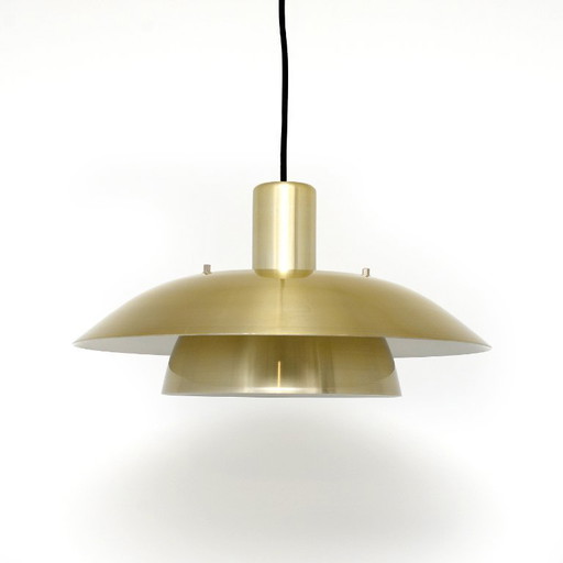 Golden Lamp, Denmark 1970s