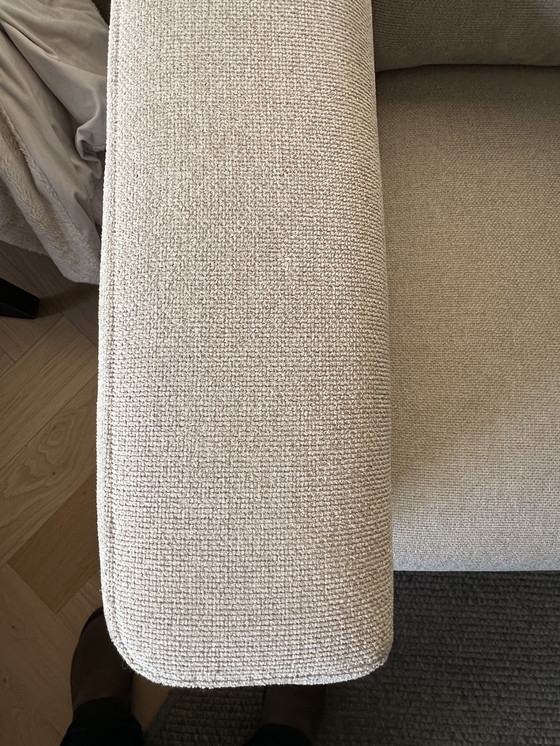 Image 1 of Montel bank Torino ecru met hoofdsteun