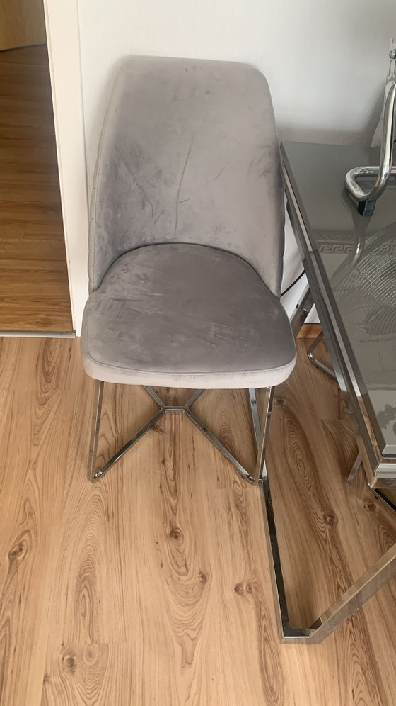 Conjunto de sala de estar de alta calidad | TOP – Sofás de 3 plazas, Textile (photo 7 of 7)