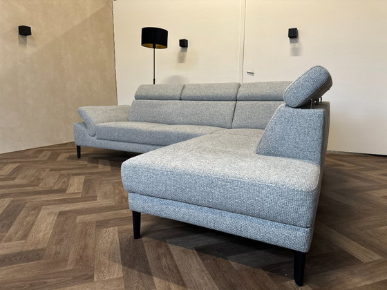 Divano angolare Montel Mondena 268x210 cm – Divani angolari, Textile (photo 3 of 14)