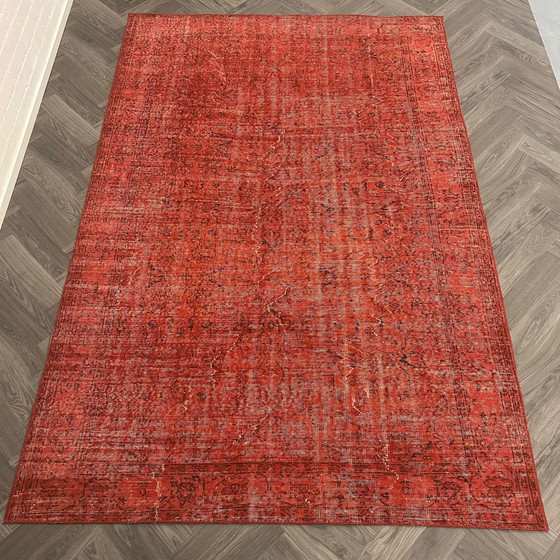Image 1 of Brinker Carpets Vintage vloerkleed - 200x300