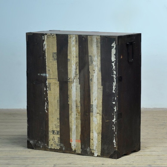 Image 1 of Japanse Tansu ladekast, circa 1870